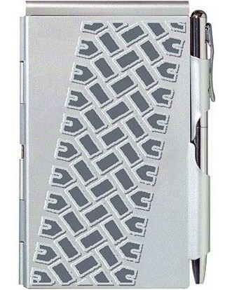   TROIKA Tire Track - 7.7 x 11.2 cm,       - 