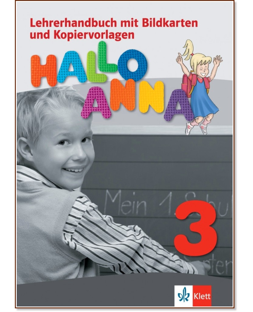 Hallo Anna -  3 (A1.2):         -   