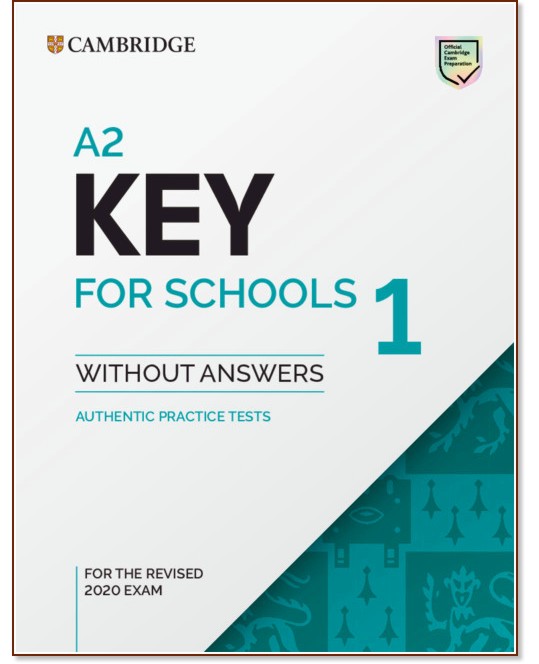 Key for Schools 1 -  A2:    :      - 