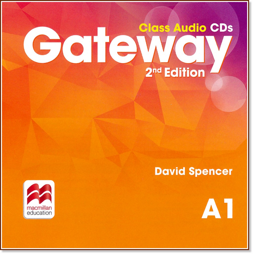 Gateway - Elementary (A1): 2 CDs    8.   : Second Edition - David Spencer - 