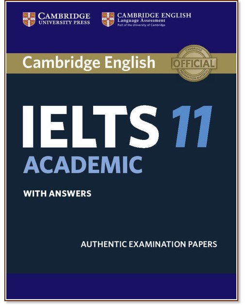 Cambridge IELTS 11:     - Academic - 