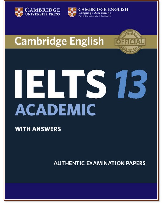 Cambridge IELTS 13:     - Academic - 