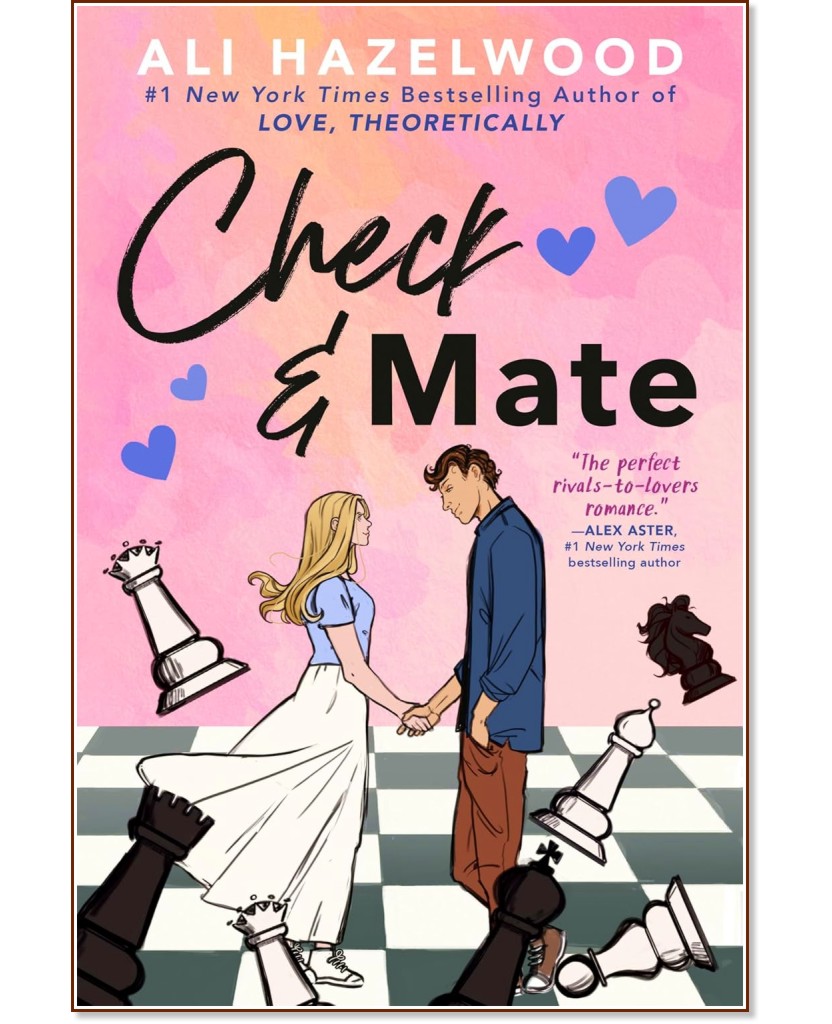 Check and Mate - Ali Hazelwood - 