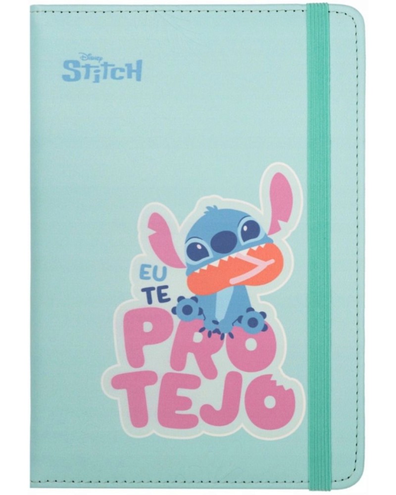�������� � ������ ������ � ������ Stitch - ������ A5 � 80 ����� �� ���� ���� - ��������