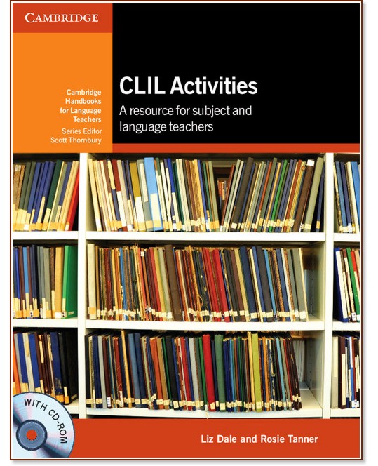 CLIL Activities:      - Liz Dale, Rosie Tanner - 