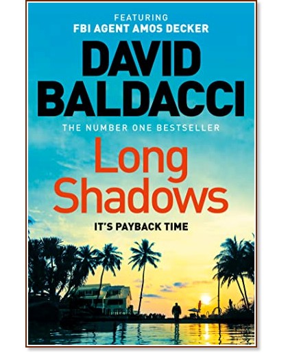 Long Shadows Long Shadows - David Baldacci - книга