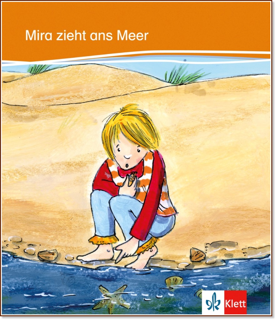 Mira zieht ans Meer -  A1 - Heike Baake -  