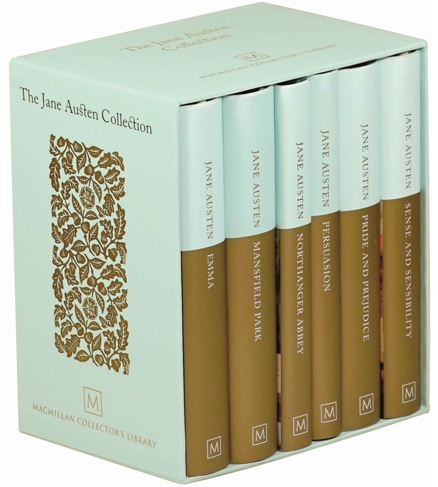The Jane Austen Collection - продукт