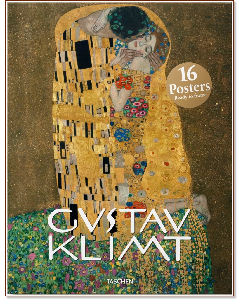 Klimt. Poster Set - книга