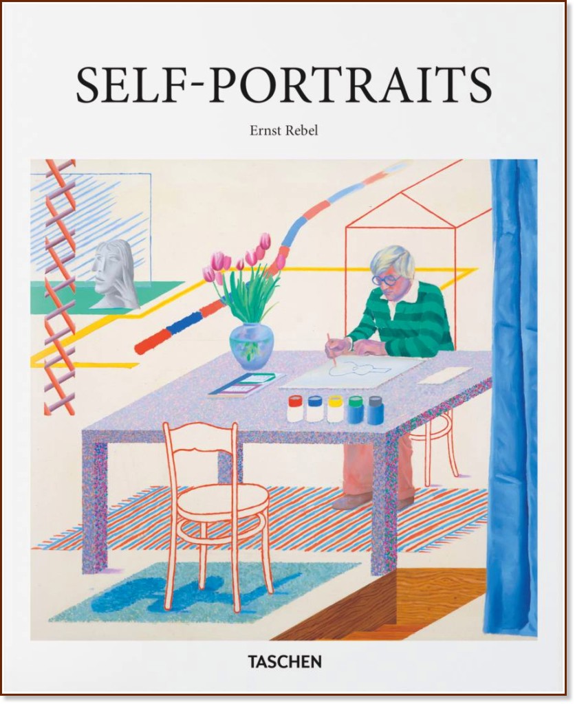 Self-Portraits - Ernst Rebel - 