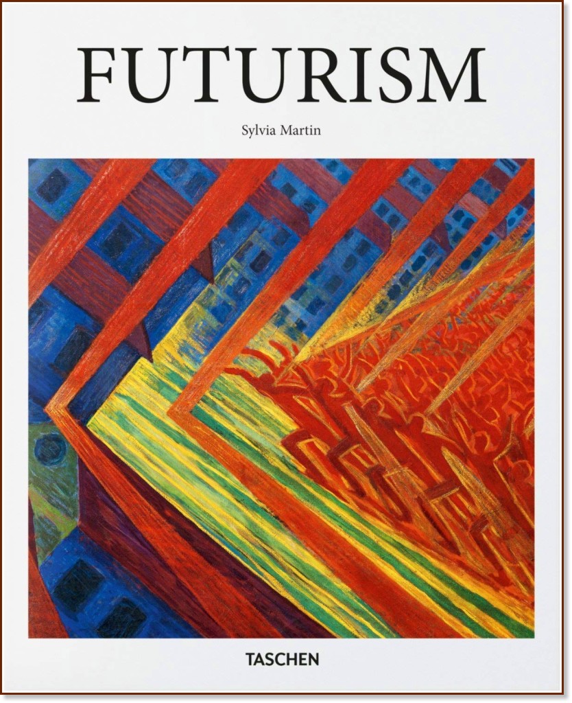 Futurism - Sylvia Martin - 