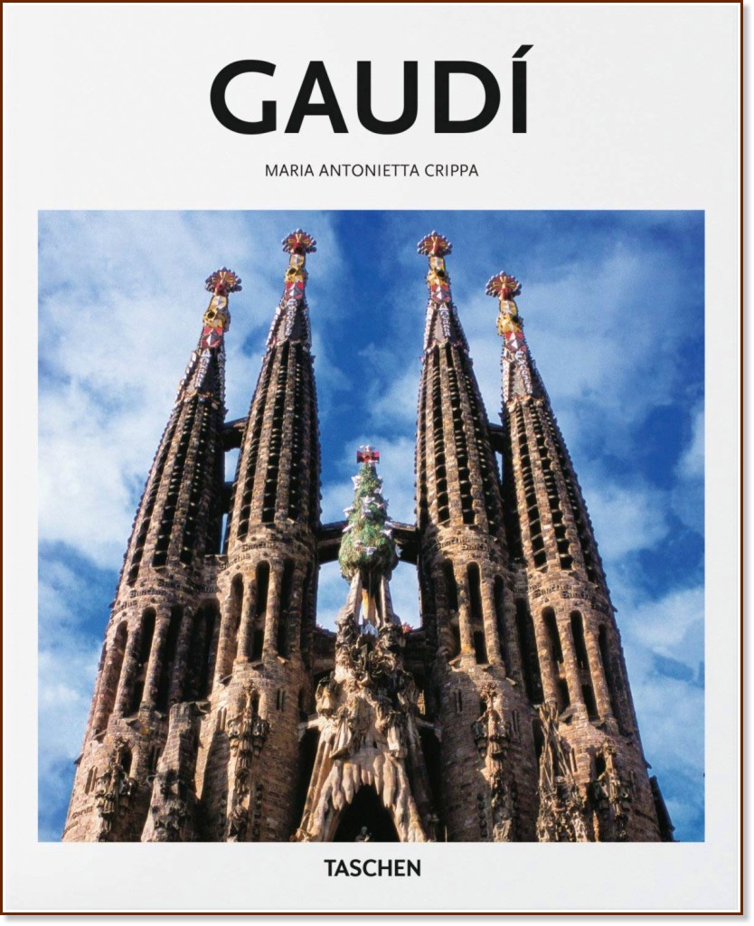 Gaudí - Maria Antonietta Crippa - �����