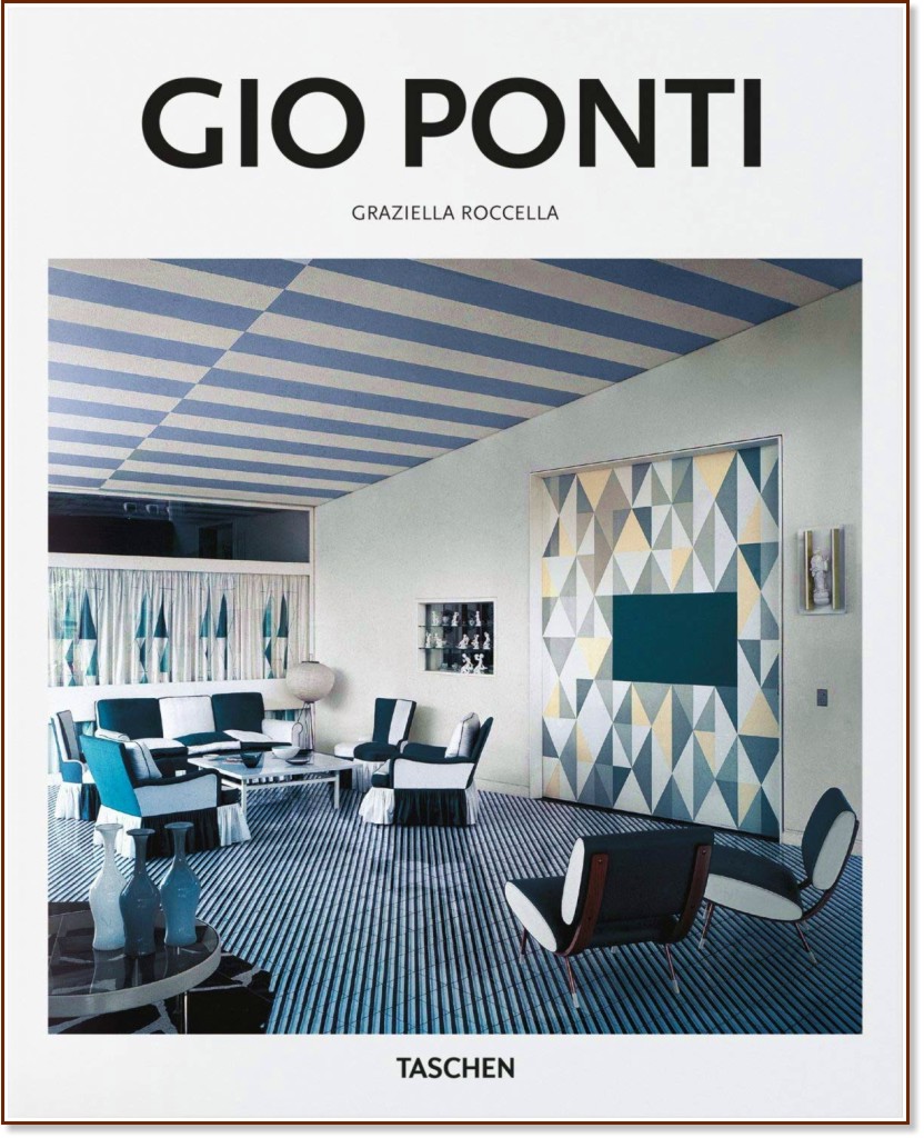 Gio Ponti - Graziella Roccella - 