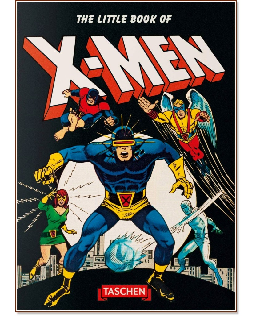 The Little Book of X-Men - Roy Thomas - 