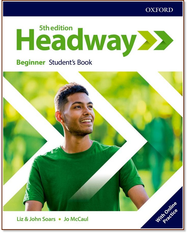 Headway -  Beginner:     : Fifth Edition - John Soars, Liz Soars, Jo McCaul - 