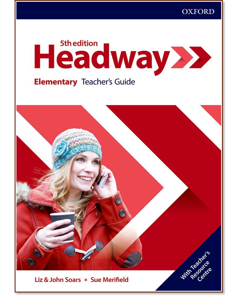 Headway -  Elementary:       : Fifth Edition - John Soars, Liz Soars, Sue Merifield -   