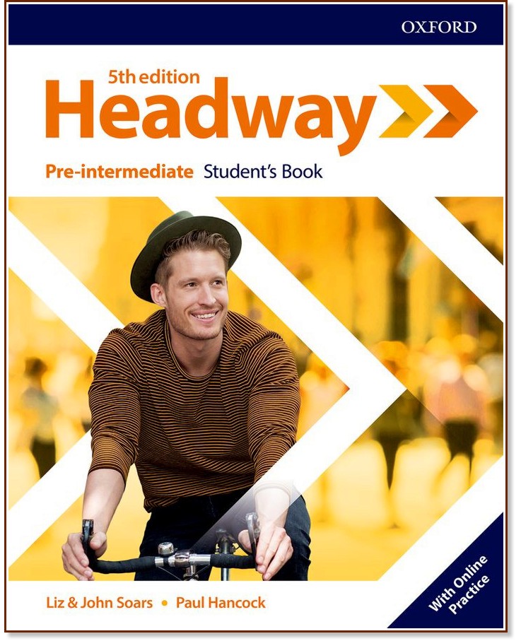 Headway -  Pre-intermediate:     : Fifth Edition - John Soars, Liz Soars, Paul Hancock - 