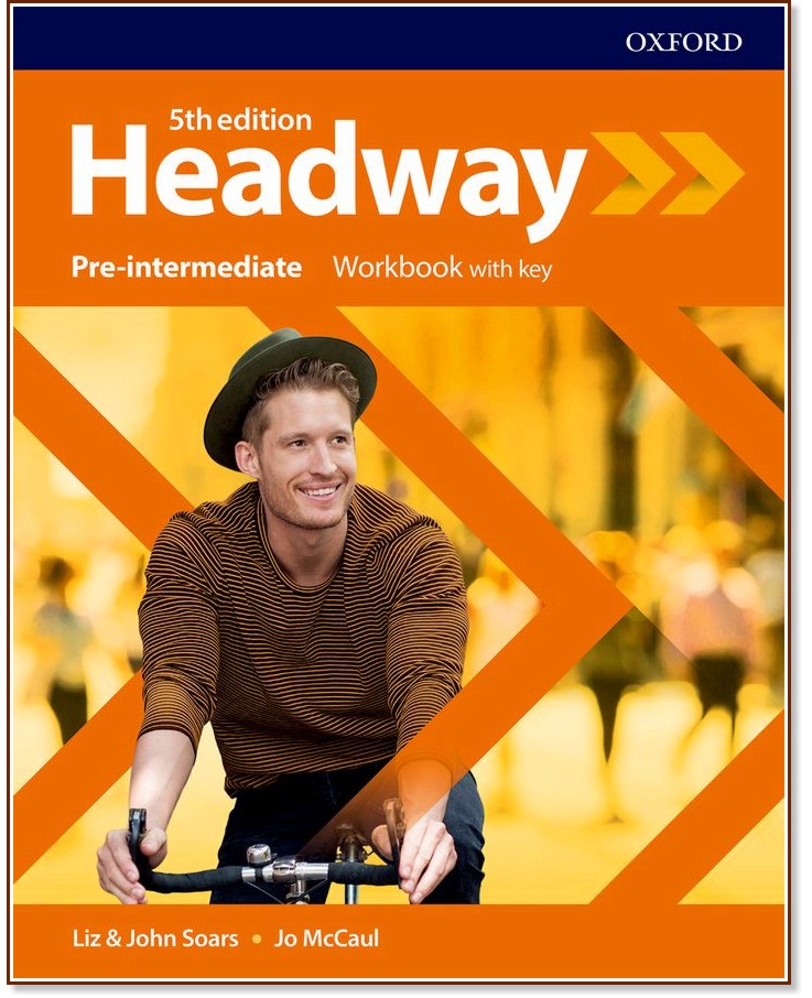 Headway -  Pre-intermediate:      : Fifth Edition - John Soars, Liz Soars, Jo McCaul -  