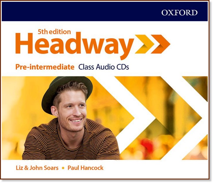 Headway -  Pre-intermediate: 4 CD      : Fifth Edition - John Soars, Liz Soars, Paul Hancock - 