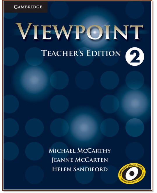 Audio　Teacher's　Viewpoint　with　Assessment　Level　Edition　CD/CD-ROM