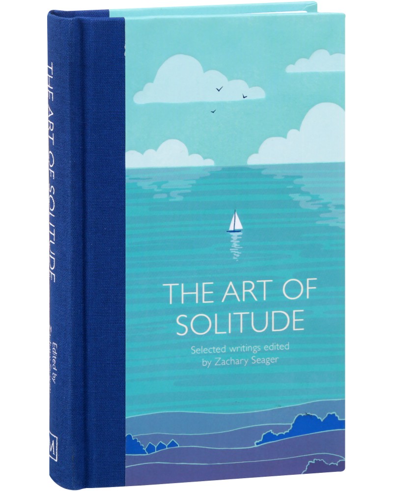 The Art of Solitude - Zachary Seager - 