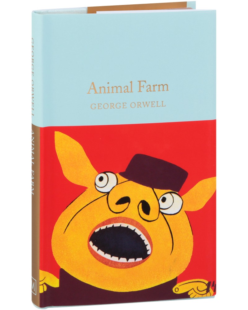 Animal Farm - George Orwell - 