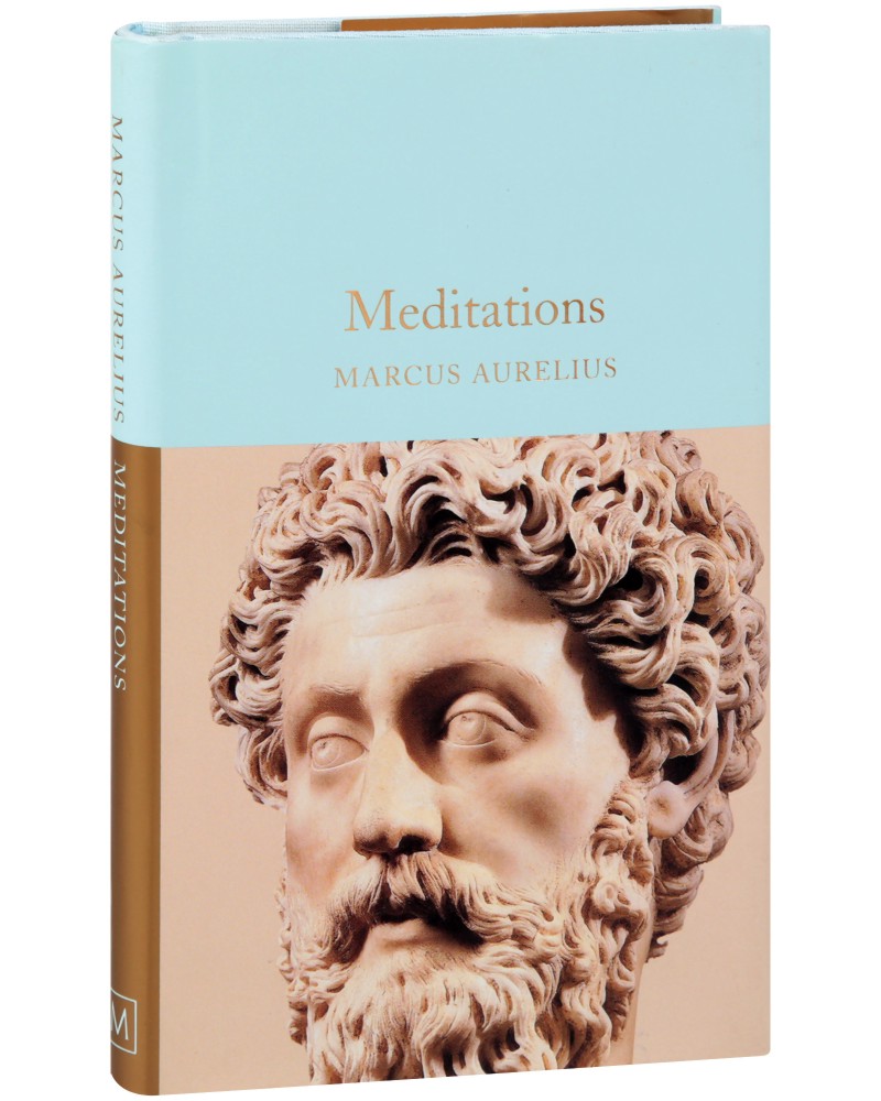 Meditations - Marcus Aurelius - 