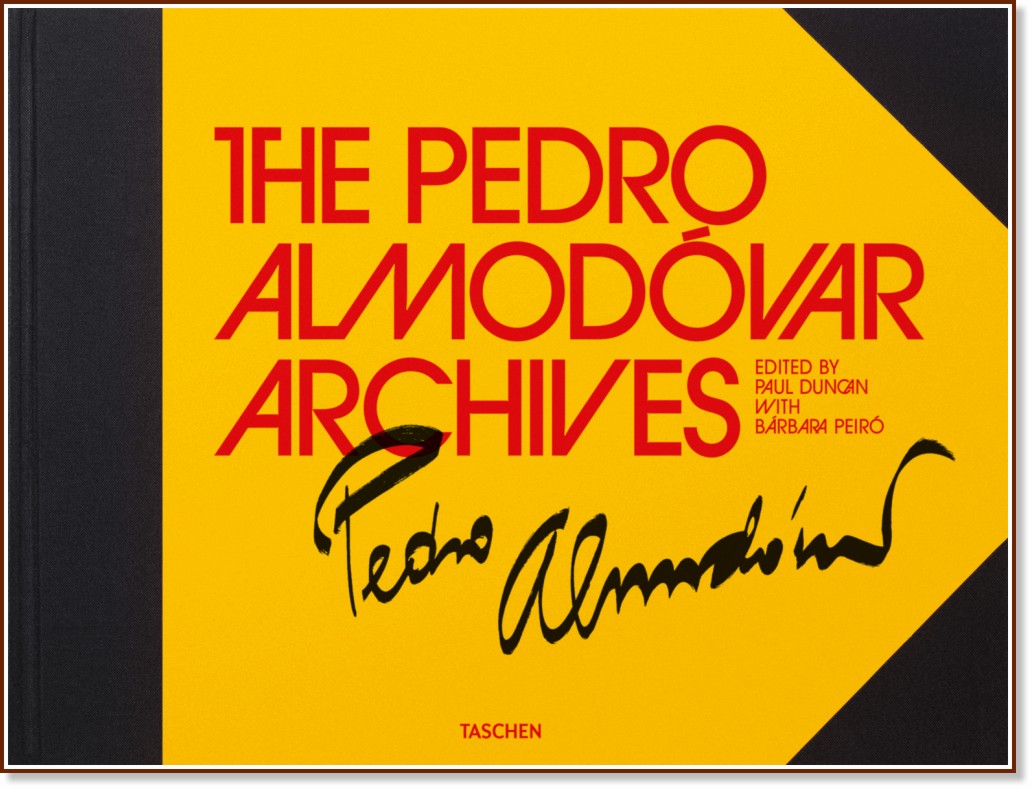 The Pedro Almodovar Archives - Paul Duncan - книга