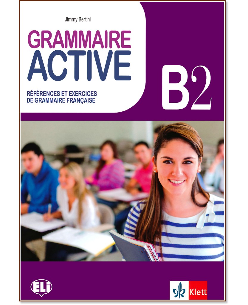 Grammaire Active -  B2:       - Jimmy Bertini - 