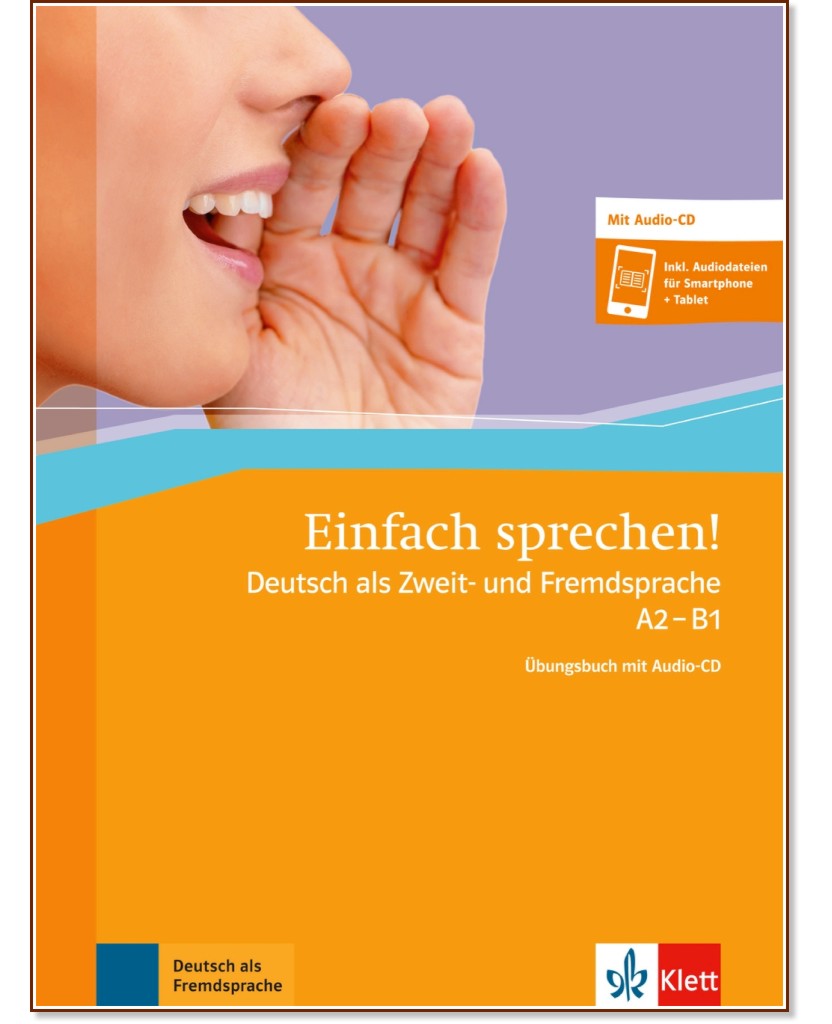 Einfach sprechen -  A2 - B1:     - Sandra Hohmann - 