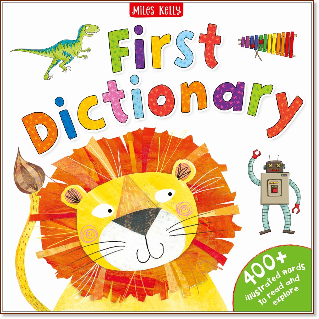 First Dictionary - Susan Purcell -  