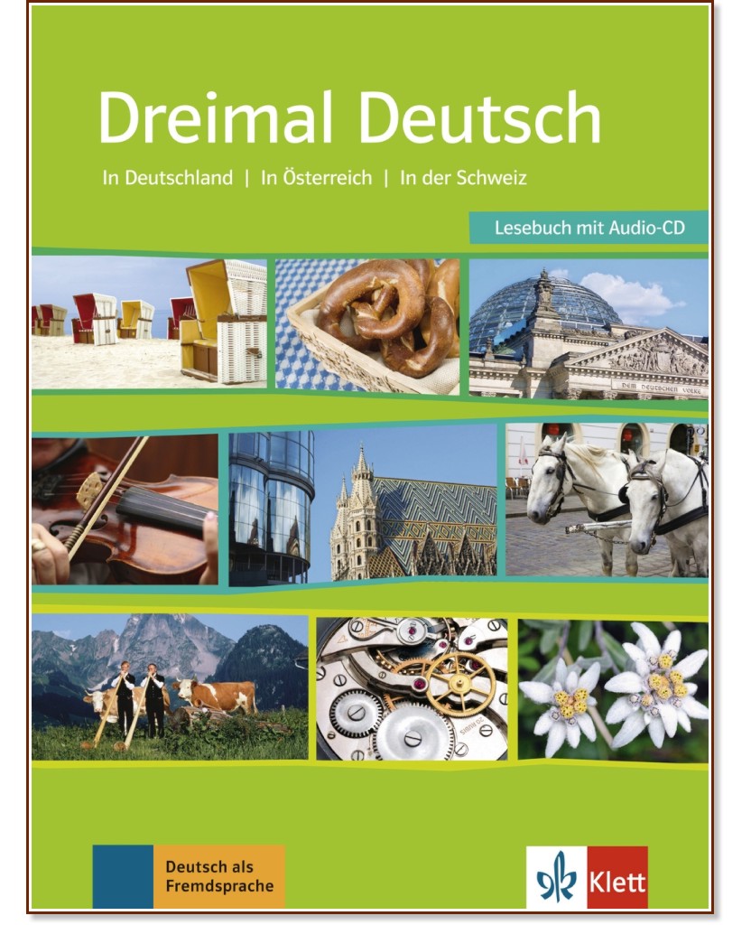 Dreimal Deutsch:     - Uta Matecki - 