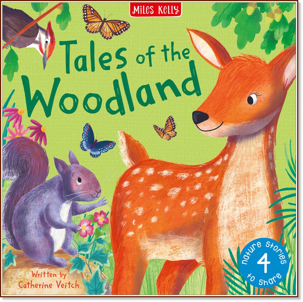 Tales of the Woodland - Catherine Veitch -  