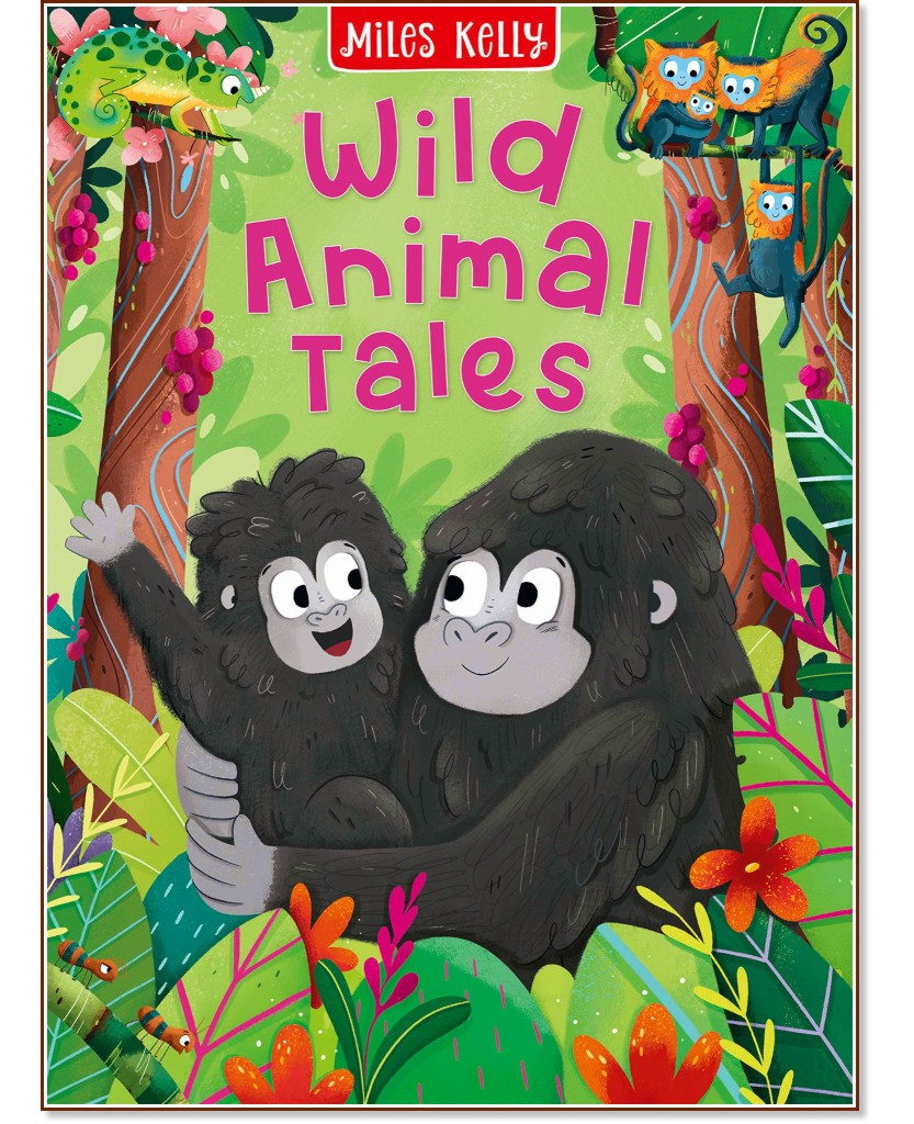 Wild Animal Tales -  