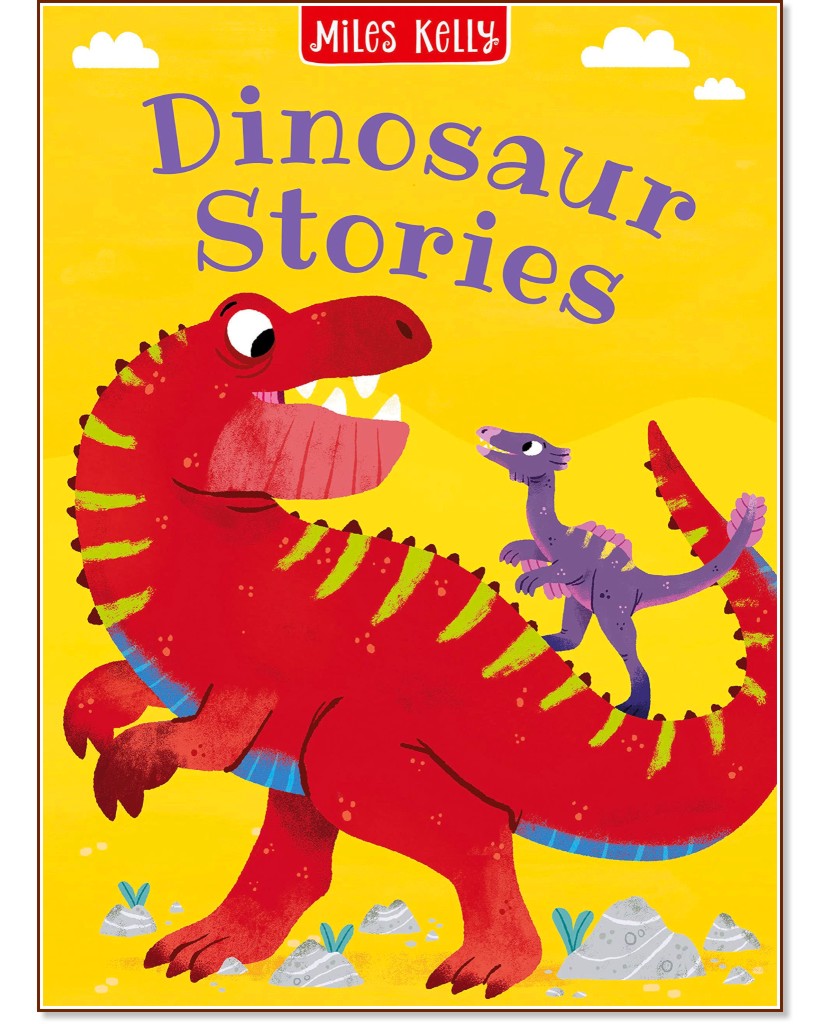 Dinosaur Stories - Fran Bromage, Catherine Veitch -  