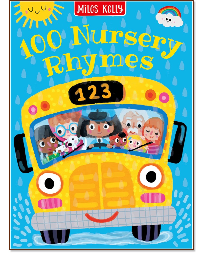 100 Nursery Rhymes -  