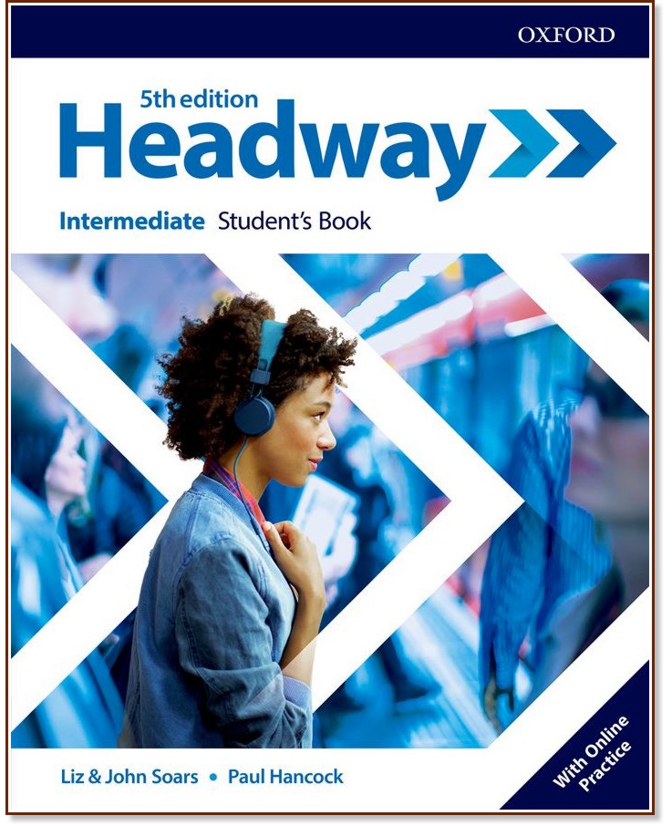 Headway -  Intermediate:     : Fifth Edition - John Soars, Liz Soars, Paul Hancock - 