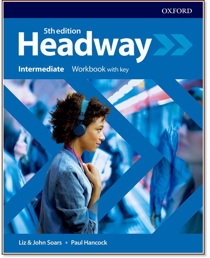 Headway -  Intermediate:      : Fifth Edition - John Soars, Liz Soars, Paul Hancock -  