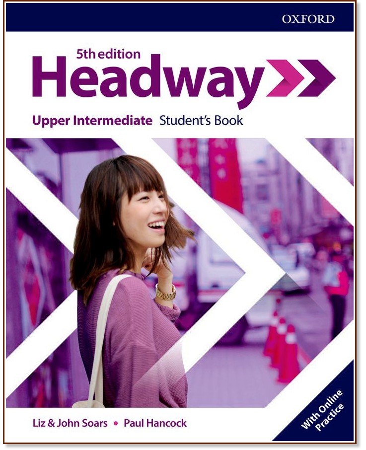 Headway -  Upper-Intermediate:     : Fifth Edition - John Soars, Liz Soars, Paul Hancock - 