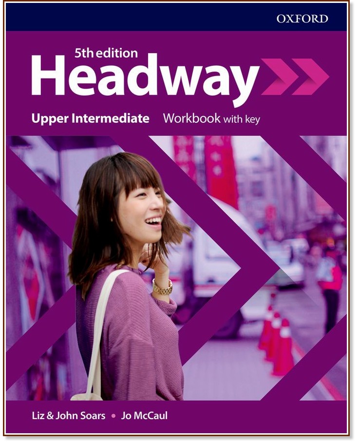 Headway -  Upper-Intermediate:      : Fifth Edition - John Soars, Liz Soars, Jo McCaul -  