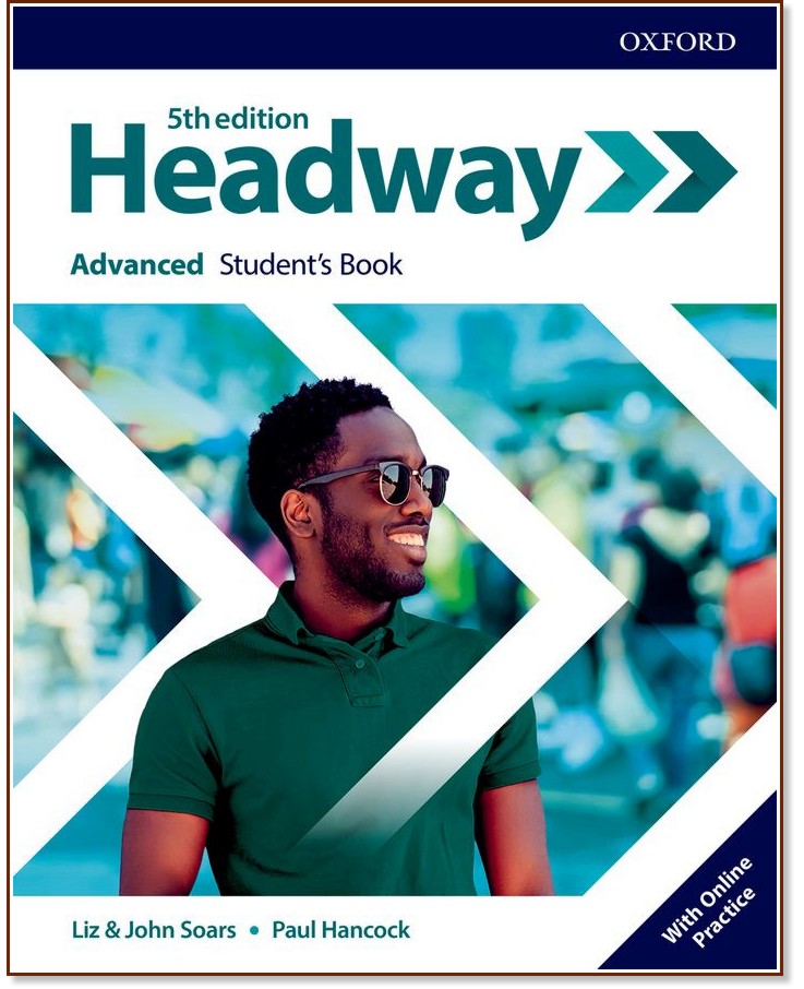 Headway -  Advanced:     : Fifth Edition - John Soars, Liz Soars, Paul Hancock - 