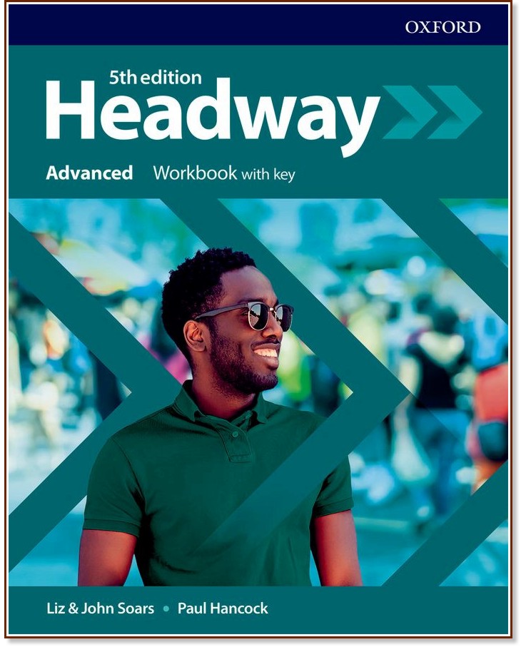 Headway -  Advanced:      : Fifth Edition - John Soars, Liz Soars, Paul Hancock -  