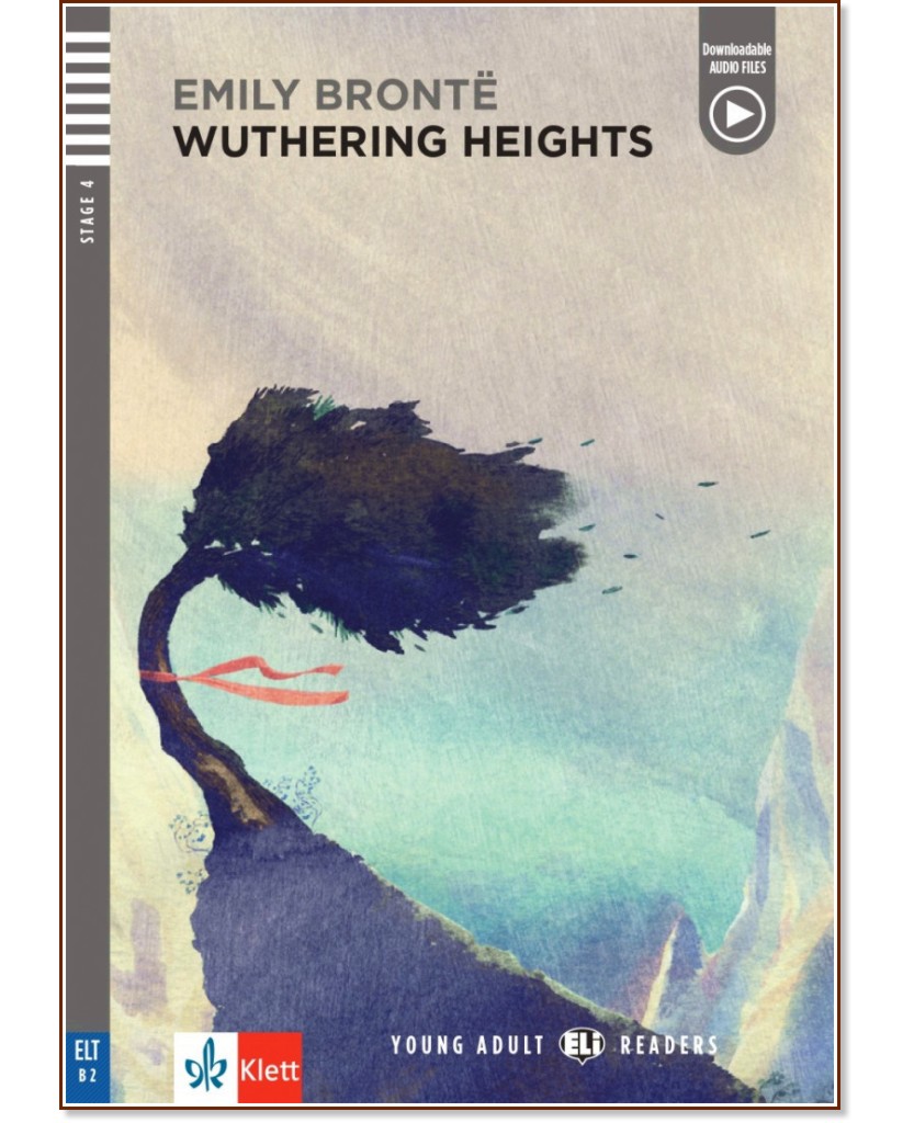 Wuthering Heights - ниво B2 - книга