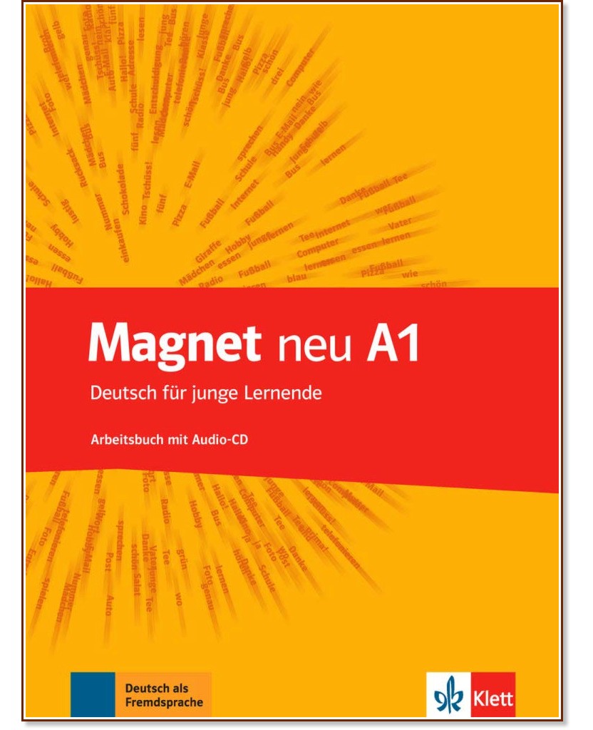 Magnet neu -  A1:      - Giorgio Motta, Silvia Dahmen, Ursula Esterl -  