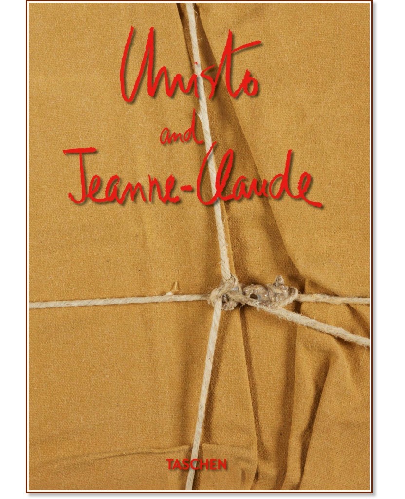 Christo and Jeanne-Claude - 