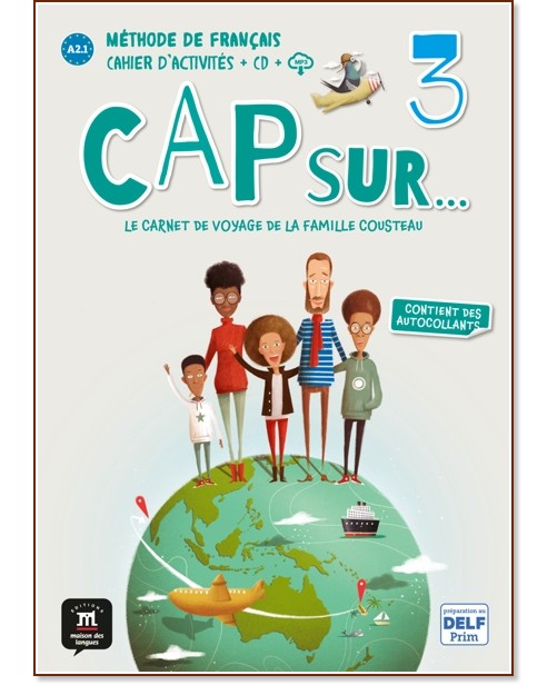 Cap sur -  3 (A2.1):   :      -  