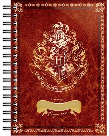     - Harry Potter :  A5    - 60  - 