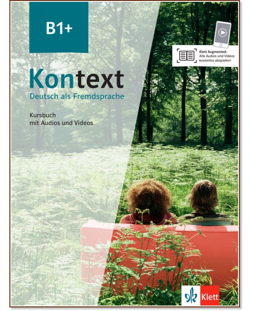 Kontext -  B1+:     - Ute Koithan, Tanja Mayr-Sieber, Helen Schmitz, Ralf Sonntag, Anna Pilaski - 