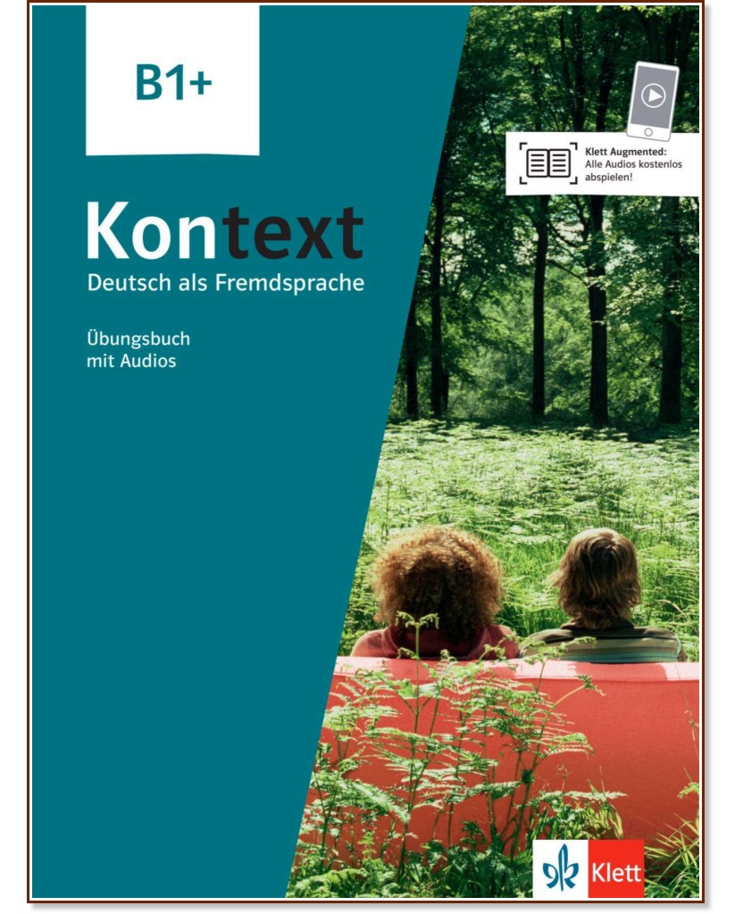 Kontext -  B1+:      - Ute Koithan, Tanja Mayr-Sieber, Helen Schmitz, Ralf Sonntag -  