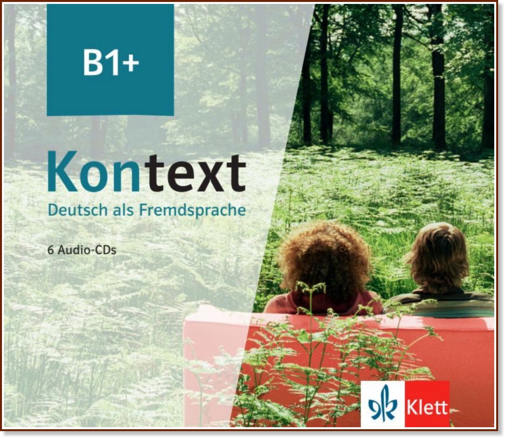 Kontext -  B1+: 6 CD      - Ute Koithan, Tanja Mayr-Sieber, Helen Schmitz, Ralf Sonntag - 